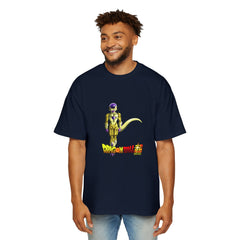 Dragon Ball Z Oversized Tee - Iconic Frieza Design