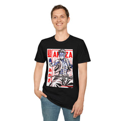 DEMONSSLAYER ANIME Printed T-Shirt - Unique Graphic Tee