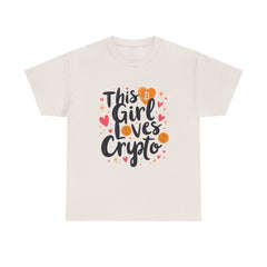 Crypto () – Printed Premium Cotton Tee