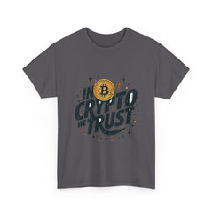 Crypto () – Printed Premium Cotton Tee