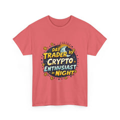 Crypto () – Printed Premium Cotton Tee