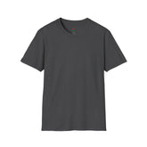 Unisex Softstyle Plain T-Shirt - Casual Comfort for Everyday Wear