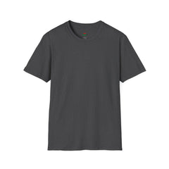 Unisex Softstyle Plain T-Shirt - Casual Comfort for Everyday Wear