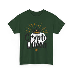 Crypto () – Printed Premium Cotton Tee