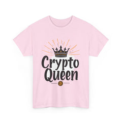 Crypto () – Printed Premium Cotton Tee