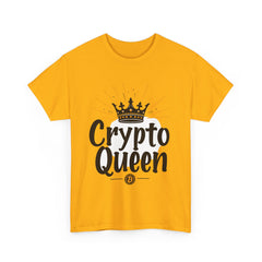 Crypto () – Printed Premium Cotton Tee