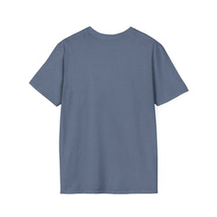 Unisex Softstyle Plain T-Shirt - Comfortable Everyday Wear for All Occasions