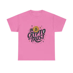 Crypto () – Printed Premium Cotton Tee