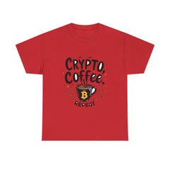 Crypto () – Printed Premium Cotton Tee