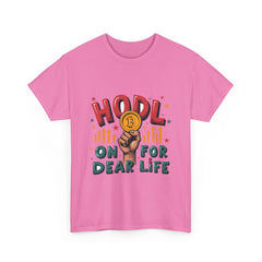 Crypto () – Printed Premium Cotton Tee