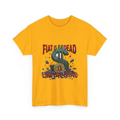 Crypto () – Printed Premium Cotton Tee