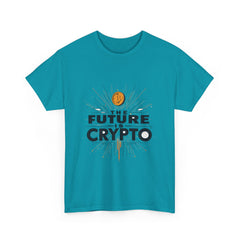 Crypto () – Printed Premium Cotton Tee