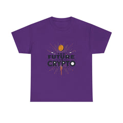 Crypto () – Printed Premium Cotton Tee