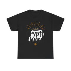 Crypto () – Printed Premium Cotton Tee