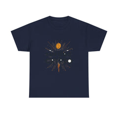 Crypto () – Printed Premium Cotton Tee