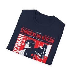 ATTACK ON TITAN ANIME Printed T-Shirt - Anime Fan Apparel