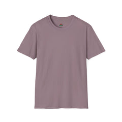 Unisex Softstyle Plain T-Shirt - Comfy Everyday Wear for All Occasions