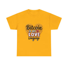 Crypto () – Printed Premium Cotton Tee