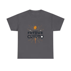 Crypto () – Printed Premium Cotton Tee