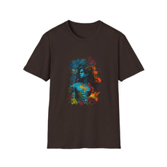 Devotional Printed T-Shirt - Perfect for Creative Souls