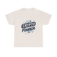 Crypto () – Printed Premium Cotton Tee