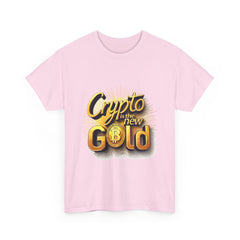 Crypto () – Printed Premium Cotton Tee