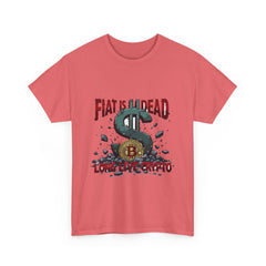 Crypto () – Printed Premium Cotton Tee