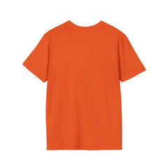 Vibrant Unisex Softstyle Plain T-Shirt - Perfect for Summer Celebrations