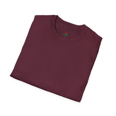 Unisex Softstyle Plain T-Shirt - Casual Comfort with a Chic Fit