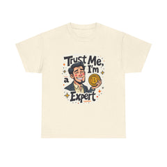 Crypto () – Printed Premium Cotton Tee