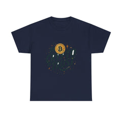 Crypto () – Printed Premium Cotton Tee