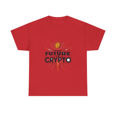 Crypto () – Printed Premium Cotton Tee