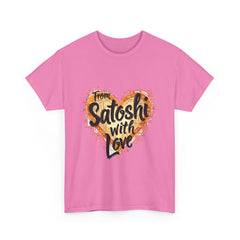 Crypto () – Printed Premium Cotton Tee