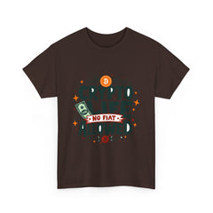 Crypto () – Printed Premium Cotton Tee