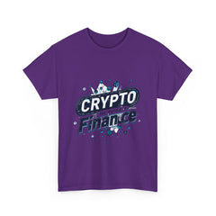 Crypto () – Printed Premium Cotton Tee