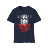 ATTACK ON TITAN ANIME Printed T-Shirt | Unisex Softstyle Tee for Anime Fans