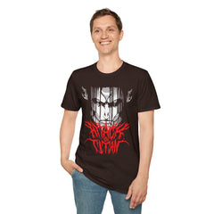 ATTACK ON TITAN ANIME Printed T-Shirt | Unisex Softstyle Tee for Anime Fans