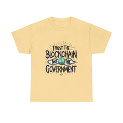 Crypto () – Printed Premium Cotton Tee