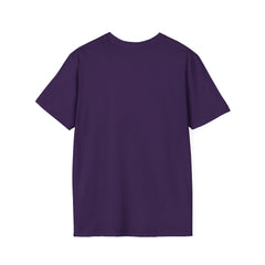 Unisex Softstyle Plain T-Shirt - Comfortable Casual Wear for Every Occasion