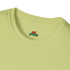 Unisex Softstyle Plain T-Shirt - Casual Comfort for Everyday Wear