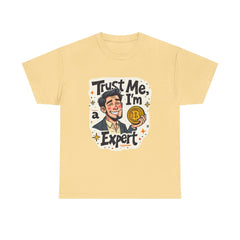 Crypto () – Printed Premium Cotton Tee