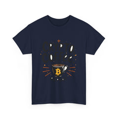 Crypto () – Printed Premium Cotton Tee