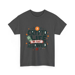 Crypto () – Printed Premium Cotton Tee