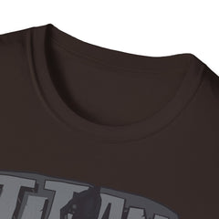 ATTACK ON TITAN ANIME Printed T-Shirt - Trendy Casual Wear for Fans