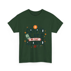 Crypto () – Printed Premium Cotton Tee