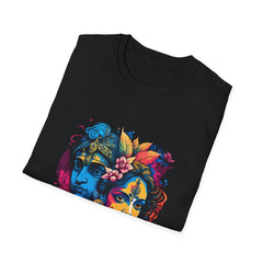 Devotional Printed T-Shirt - Celebration of Culture & Love