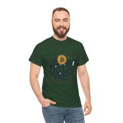 Crypto () – Printed Premium Cotton Tee