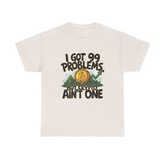 Crypto () – Printed Premium Cotton Tee