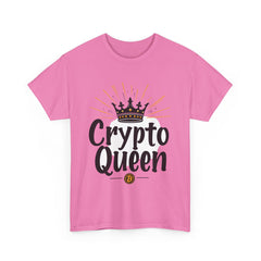 Crypto () – Printed Premium Cotton Tee