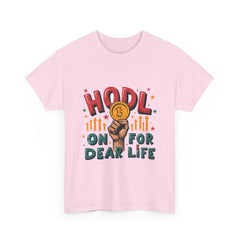 Crypto () – Printed Premium Cotton Tee